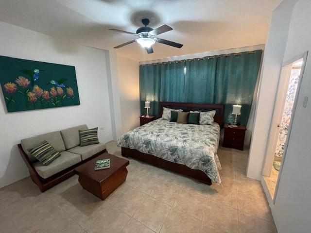 Casa Bella Bed & Breakfast Crucita Ngoại thất bức ảnh